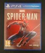 Spider-Man Playstation 4 game, Games en Spelcomputers, Games | Sony PlayStation 4, Vanaf 12 jaar, Avontuur en Actie, Zo goed als nieuw