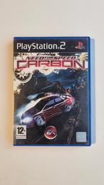Need For Speed Carbon PS2, Course et Pilotage, Comme neuf, Enlèvement ou Envoi