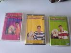 Samson en gert cassette 1,2 en 3, Cd's en Dvd's, Cassettebandjes, Gebruikt, Ophalen of Verzenden