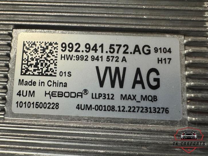 Nieuw orgineel module vag groep 992941572ag, Auto-onderdelen, Elektronica en Kabels, Volkswagen, Nieuw