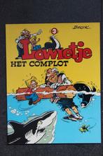 STRIP SC LOWIETJE 3 HET COMPLOT BERCK, Enlèvement ou Envoi