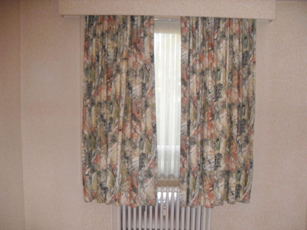 overgordijnen, Huis en Inrichting, Overige Huis en Inrichting, Gebruikt, Ophalen of Verzenden