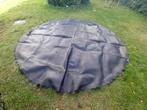 Trampoline, diameter +/- 4,50 meter, Kinderen en Baby's, Speelgoed | Buiten | Trampolines, Ophalen, Gebruikt