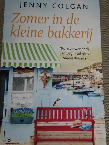 Jenny Colgan Zomer in de kleine bakkerij beschikbaar voor biedingen
