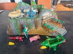 Thunderbirds Tracy Island Matchbox playset, Verzamelen, Speelgoed, Gebruikt, Ophalen of Verzenden