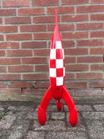 Fusée Herge Tintin, Enlèvement ou Envoi, Tintin, Comme neuf, Statue ou Figurine