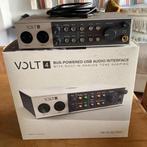 UNIVERSAL AUDIO VOLT4 USB, TV, Hi-fi & Vidéo, Appareils professionnels, Enlèvement ou Envoi, Comme neuf, Audio