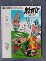 Asterix Gallus in Latijn Dargaud 1974, Comme neuf, Uderzo Goscinny, Envoi