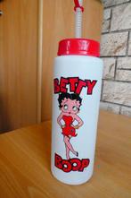 Betty Boop fles met zacht rietje 1991, Ophalen of Verzenden, Nieuw, Mens