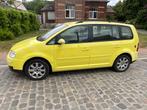 Volkswagen Touran TDI uit 2006, Auto's, Gebruikt, Bedrijf, Overige carrosserie, Te koop