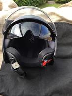 Casque Vespa Triple black, Seconde main, XL, Casque jet