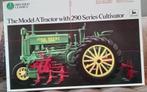 John Deere Model A met cultivator Precision Classic, Nieuw, Ophalen, Tractor of Landbouw