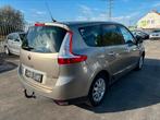 RENAULT SCENIC DIESEL 1.9 plaats 7, Euro 5, Monovolume, Leder en Stof, 7 zetels