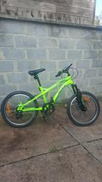 huffy mtb 20", Fietsen en Brommers, Ophalen of Verzenden, Zo goed als nieuw