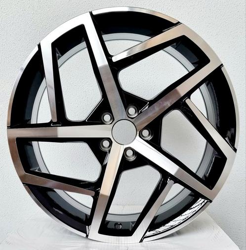 18" velgen Dallas look 5x100 new VW Polo Gti Taigo T-Cross, Auto-onderdelen, Banden en Velgen, Velg(en), 18 inch, Nieuw, Ophalen of Verzenden