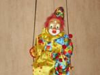 Diverse hangende kleine en grote clown, Ophalen of Verzenden, Zo goed als nieuw