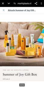 rituals gift set twv 118 euro, Ophalen of Verzenden, Nieuw