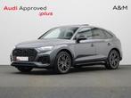 Audi Q5 Sportback PHEV Q5 Sportback PHEV 55 TFSIe Quattro Co, Automaat, 42 g/km, Q5, Hybride Elektrisch/Benzine