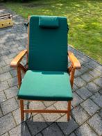 Ancienne chaise longue, Jardin & Terrasse, Chaises longues, Enlèvement, Utilisé