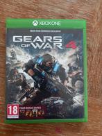 Gears of war 4 xbox one, Consoles de jeu & Jeux vidéo, Comme neuf, Enlèvement ou Envoi