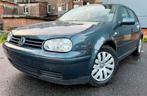 ** Volkswagen Golf 4 1.6 i  **, Auto's, Voorwielaandrijving, Stof, Zwart, 4 cilinders