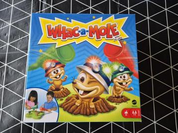 Wack-a-mole / gezelschapsspel, Enlèvement ou Envoi, Avec lumière