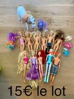 Grand lot de barbie, Enfants & Bébés, Utilisé, Barbie