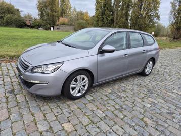 Peugeot 308 // Diesel // Airco beschikbaar voor biedingen