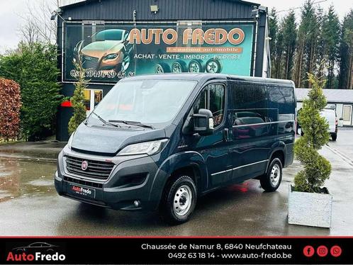 Fiat Ducato 2.3 Multijet L1H1 (EU6d) * 60 000 km * Tva *, Auto's, Bestelwagens en Lichte vracht, Bedrijf, Te koop, ABS, Airbags