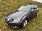 Mercedes-Benz C220 CDI W204 Automaat, Auto's, Automaat, Achterwielaandrijving, 4 cilinders, Leder en Stof