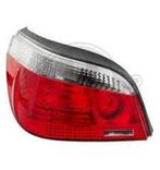 Achterlicht links wit rood BMW 5 serie E60 Sedan 2003-2007 1, Auto-onderdelen, Ophalen of Verzenden, Gebruikt, BMW