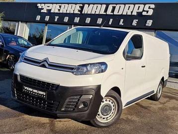 Citroen Jumpy 2.0 BlueHDI XL / 3 PL / AIRCO / CRUISE / beschikbaar voor biedingen