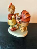 Hummel Goebel, poppenmoeder, Verzamelen, Beelden en Beeldjes, Ophalen of Verzenden, Gebruikt, Hummel