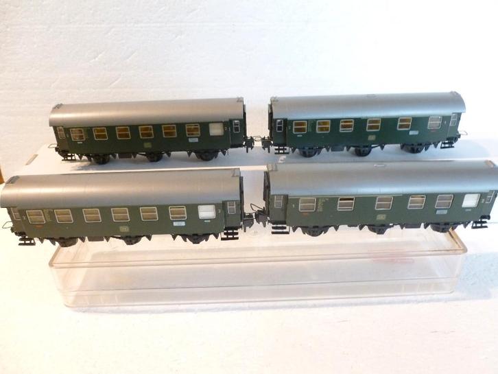 TRAINS HO, Hobby & Loisirs créatifs, Trains miniatures | HO, Comme neuf, Wagon, Trix, Enlèvement ou Envoi