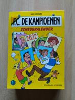 Nieuwe scheurkalender F.C. kampioenen 2022., Ophalen of Verzenden, Nieuw, Hec Leemans (FC De Kampioenen)
