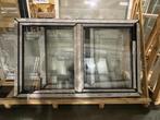Fenêtres à double inclinaison en PVC, PRIX NÉGOCIABLE !, Châssis de fenêtre, Comme neuf, Synthétique, Enlèvement