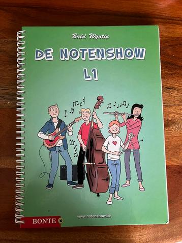 De Notenshow L1 beschikbaar voor biedingen