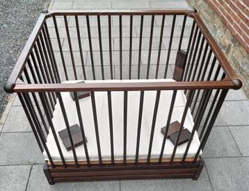 Babybox, Enlèvement, Comme neuf