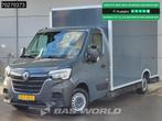 Renault Master 150PK Bakwagen Airco Cruise Luchtvering Meube, Auto's, Gebruikt, 4 cilinders, Renault, 2299 cc