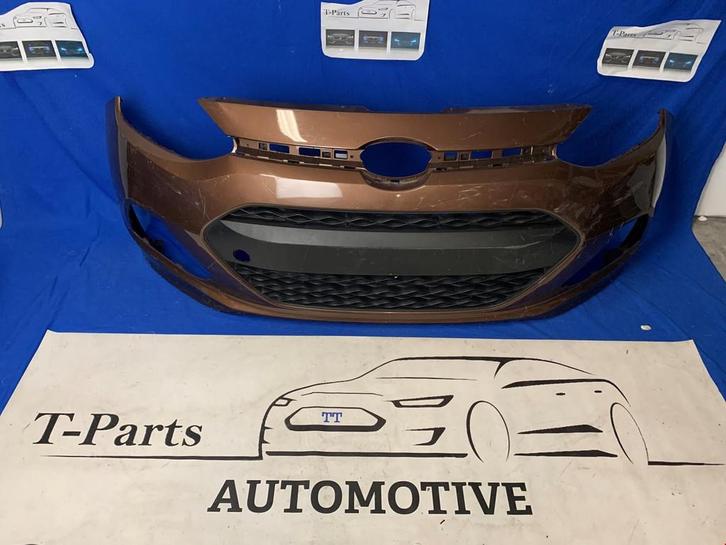 Hyundai i10 voorbumper grille origineel gril bumper, Auto-onderdelen, Carrosserie, Bumper, Hyundai, Voor, Gebruikt