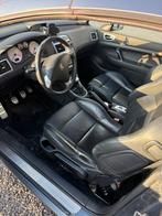 Peugeot 307cc cabrio JBL editie, Auto's, Voorwielaandrijving, Zwart, 4 cilinders, Cabriolet