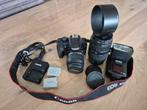 Camera canon 1000D, Ophalen, Gebruikt, Spiegelreflex, Canon