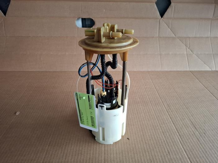 Brandstofpomp Elektrisch van een Volkswagen Crafter, Auto-onderdelen, Brandstofsystemen, Volkswagen, Gebruikt, 3 maanden garantie