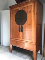 Armoire ancienne chinoise, Enlèvement