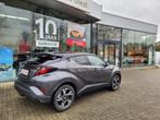 Toyota C-HR C-LUB Bi-Tone, Te koop, Zilver of Grijs, Emergency brake assist, 5 deurs