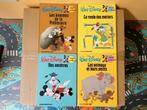 4 livres Disney, Boeken, Ophalen of Verzenden, Zo goed als nieuw