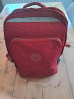 Rode boekentas van Kipling, Ophalen of Verzenden, Zo goed als nieuw, Rood