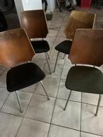 Stoelen RETRO, Huis en Inrichting, Ophalen, Retro 70's, Gebruikt, Bruin