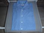 Shirt maat 2XL, Ophalen of Verzenden, Zo goed als nieuw, Blauw