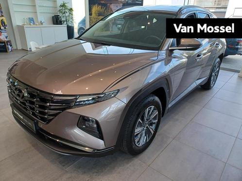Hyundai Tucson 1.6 T-GDi 48V Feel, Auto's, Hyundai, Bedrijf, Te koop, Tucson, Centrale vergrendeling, Cruise Control, Electronic Stability Program (ESP)
